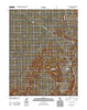 Alameda Well California Historical topographic map, 1:24000 scale, 7.5 X 7.5 Minute, Year 2012