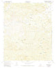 Alamo Mountain California Historical topographic map, 1:24000 scale, 7.5 X 7.5 Minute, Year 1958