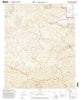 Alamo Mountain California Historical topographic map, 1:24000 scale, 7.5 X 7.5 Minute, Year 1995