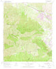 Alberhill California Historical topographic map, 1:24000 scale, 7.5 X 7.5 Minute, Year 1954