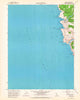 Albion California Historical topographic map, 1:24000 scale, 7.5 X 7.5 Minute, Year 1960