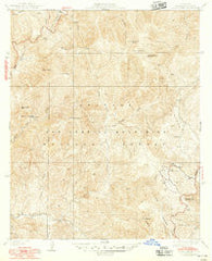 Alder Creek California Historical topographic map, 1:24000 scale, 7.5 X 7.5 Minute, Year 1941