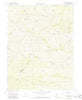 Alder Springs California Historical topographic map, 1:24000 scale, 7.5 X 7.5 Minute, Year 1967