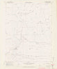 Alder Springs California Historical topographic map, 1:24000 scale, 7.5 X 7.5 Minute, Year 1967