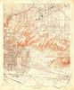 Alhambra California Historical topographic map, 1:24000 scale, 7.5 X 7.5 Minute, Year 1926