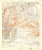 Alhambra California Historical topographic map, 1:24000 scale, 7.5 X 7.5 Minute, Year 1926