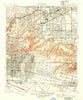 Alhambra California Historical topographic map, 1:24000 scale, 7.5 X 7.5 Minute, Year 1926