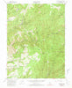 Alleghany California Historical topographic map, 1:24000 scale, 7.5 X 7.5 Minute, Year 1949