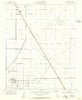 Alpaugh California Historical topographic map, 1:24000 scale, 7.5 X 7.5 Minute, Year 1953