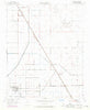 Alpaugh California Historical topographic map, 1:24000 scale, 7.5 X 7.5 Minute, Year 1953