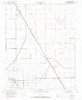 Alpaugh California Historical topographic map, 1:24000 scale, 7.5 X 7.5 Minute, Year 1953