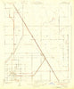 Alpaugh California Historical topographic map, 1:31680 scale, 7.5 X 7.5 Minute, Year 1929