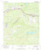 Alpine California Historical topographic map, 1:24000 scale, 7.5 X 7.5 Minute, Year 1955
