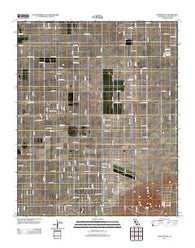 Alpine Butte California Historical topographic map, 1:24000 scale, 7.5 X 7.5 Minute, Year 2012