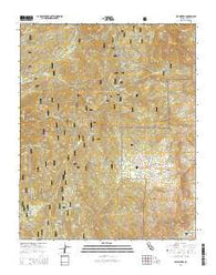 Alta Sierra California Current topographic map, 1:24000 scale, 7.5 X 7.5 Minute, Year 2015