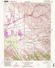 Altamont California Historical topographic map, 1:24000 scale, 7.5 X 7.5 Minute, Year 1953