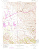 Altamont California Historical topographic map, 1:24000 scale, 7.5 X 7.5 Minute, Year 1953
