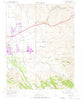 Altamont California Historical topographic map, 1:24000 scale, 7.5 X 7.5 Minute, Year 1953