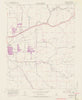 Altamont California Historical topographic map, 1:24000 scale, 7.5 X 7.5 Minute, Year 1953