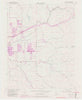 Altamont California Historical topographic map, 1:24000 scale, 7.5 X 7.5 Minute, Year 1953