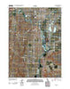 Alturas California Historical topographic map, 1:24000 scale, 7.5 X 7.5 Minute, Year 2012