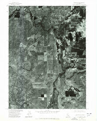 Alturas NE California Historical topographic map, 1:24000 scale, 7.5 X 7.5 Minute, Year 1975