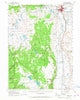 Alturas California Historical topographic map, 1:62500 scale, 15 X 15 Minute, Year 1961