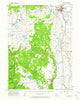 Alturas California Historical topographic map, 1:62500 scale, 15 X 15 Minute, Year 1961