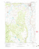 Alturas California Historical topographic map, 1:62500 scale, 15 X 15 Minute, Year 1961