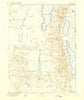 Alturas California Historical topographic map, 1:250000 scale, 1 X 1 Degree, Year 1892