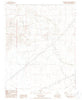 Alvord Mountain East California Historical topographic map, 1:24000 scale, 7.5 X 7.5 Minute, Year 1986