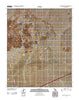 Alvord Mountain East California Historical topographic map, 1:24000 scale, 7.5 X 7.5 Minute, Year 2012