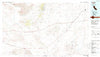 Amboy California Historical topographic map, 1:100000 scale, 30 X 60 Minute, Year 1985
