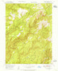 American House California Historical topographic map, 1:24000 scale, 7.5 X 7.5 Minute, Year 1948