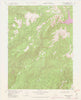 American House California Historical topographic map, 1:24000 scale, 7.5 X 7.5 Minute, Year 1948