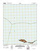 Anacapa Island California Historical topographic map, 1:24000 scale, 7.5 X 7.5 Minute, Year 2012