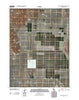 Anderson Mountain California Historical topographic map, 1:24000 scale, 7.5 X 7.5 Minute, Year 2012