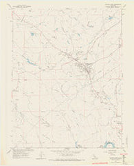 Angels Camp California Historical topographic map, 1:24000 scale, 7.5 X 7.5 Minute, Year 1962