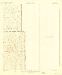 Angle California Historical topographic map, 1:24000 scale, 7.5 X 7.5 Minute, Year 1932