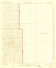Angle California Historical topographic map, 1:24000 scale, 7.5 X 7.5 Minute, Year 1932