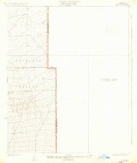 Angle California Historical topographic map, 1:24000 scale, 7.5 X 7.5 Minute, Year 1932