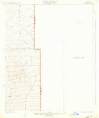 Angle California Historical topographic map, 1:24000 scale, 7.5 X 7.5 Minute, Year 1932