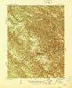 Annapolis California Historical topographic map, 1:31680 scale, 7.5 X 7.5 Minute, Year 1944