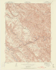 Annapolis California Historical topographic map, 1:24000 scale, 7.5 X 7.5 Minute, Year 1943