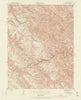 Annapolis California Historical topographic map, 1:24000 scale, 7.5 X 7.5 Minute, Year 1943
