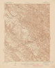 Annapolis California Historical topographic map, 1:31680 scale, 7.5 X 7.5 Minute, Year 1944