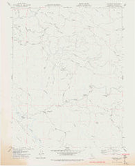 Annapolis California Historical topographic map, 1:24000 scale, 7.5 X 7.5 Minute, Year 1977