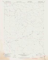 Annapolis California Historical topographic map, 1:24000 scale, 7.5 X 7.5 Minute, Year 1977