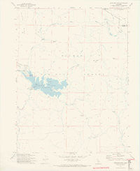 Antelope Lake California Historical topographic map, 1:24000 scale, 7.5 X 7.5 Minute, Year 1972