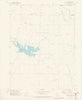 Antelope Lake California Historical topographic map, 1:24000 scale, 7.5 X 7.5 Minute, Year 1972